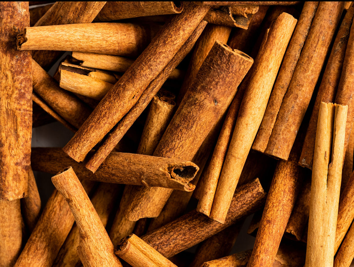 Cinnamon Sticks (whole, round)