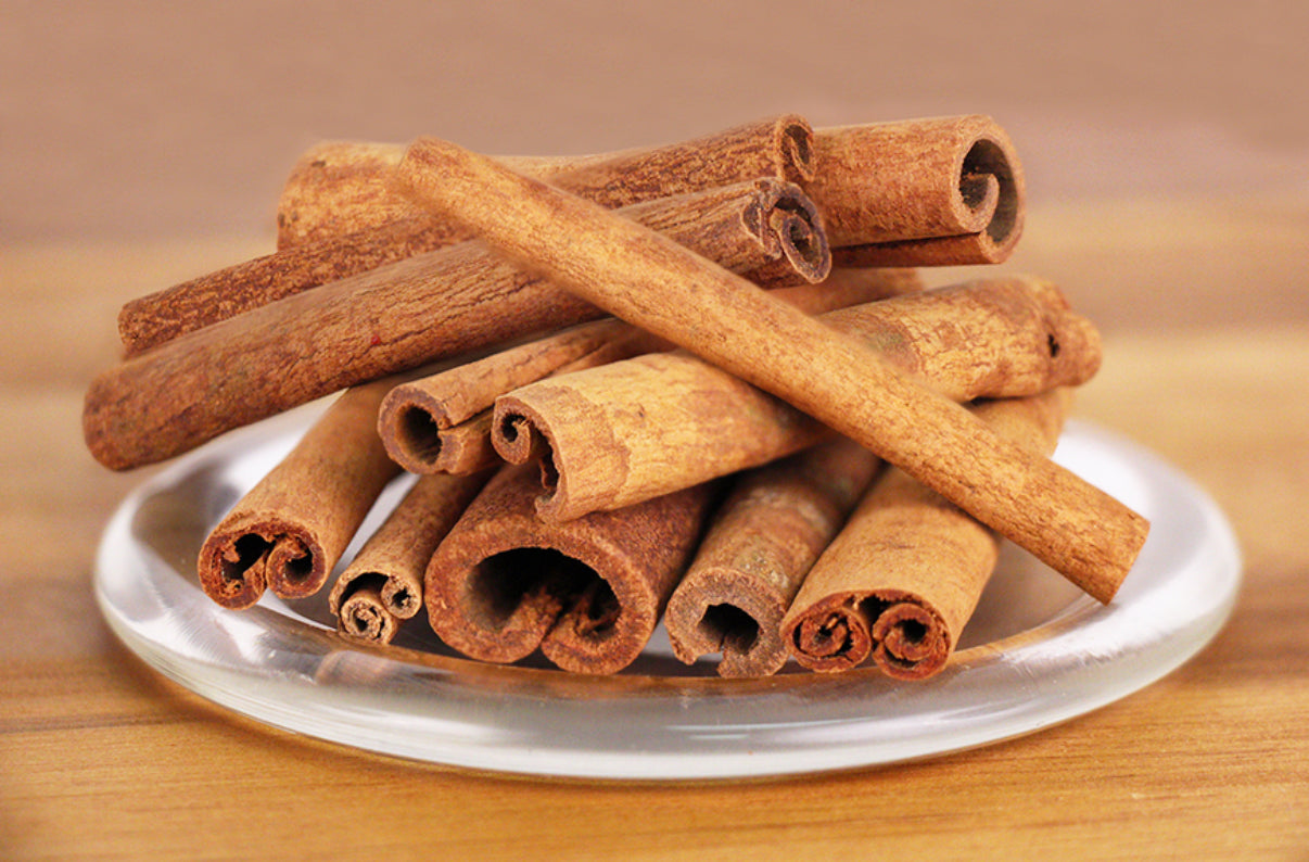Cinnamon Sticks (whole, round)