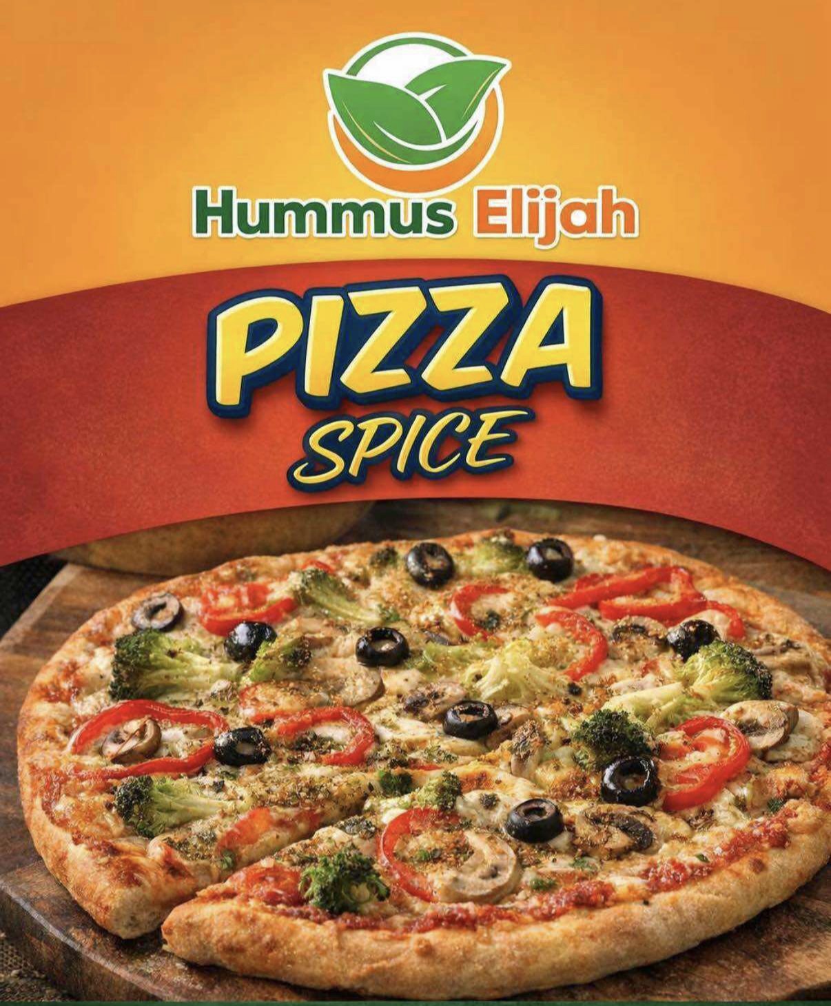 Pizza Seasoning