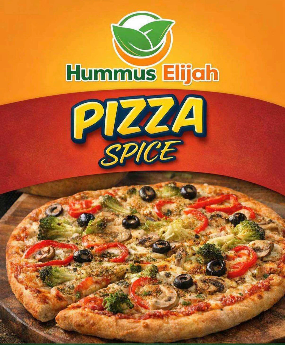 Pizza Seasoning