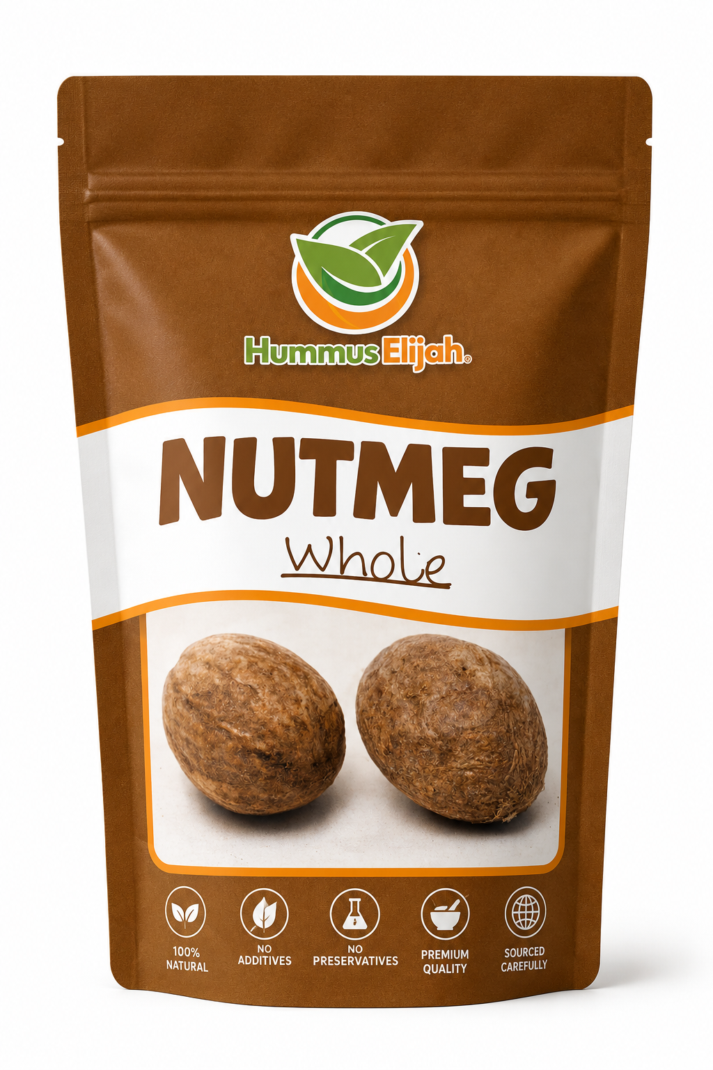 Nutmeg Whole