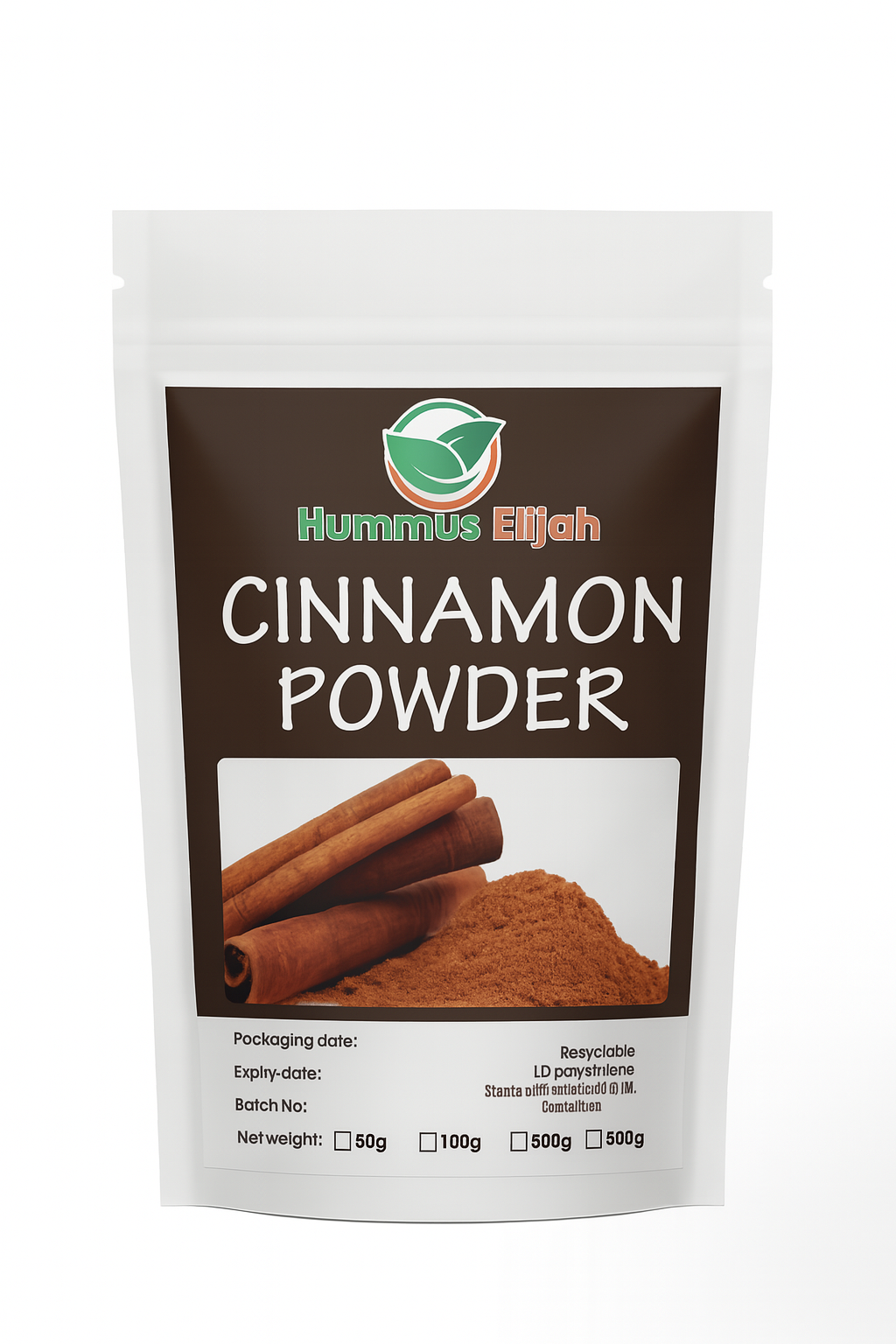 Cinnamon Powder (Cassia)