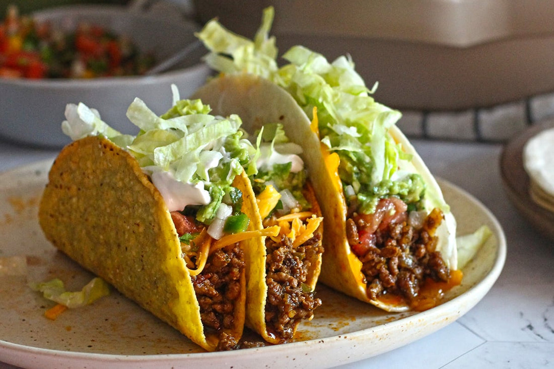Mexican Style Taco Seasoning