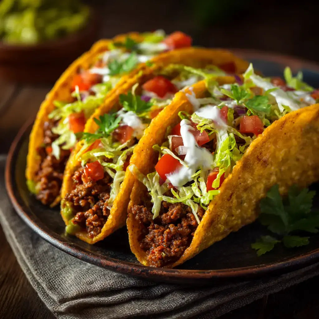 Mexican Style Taco Seasoning