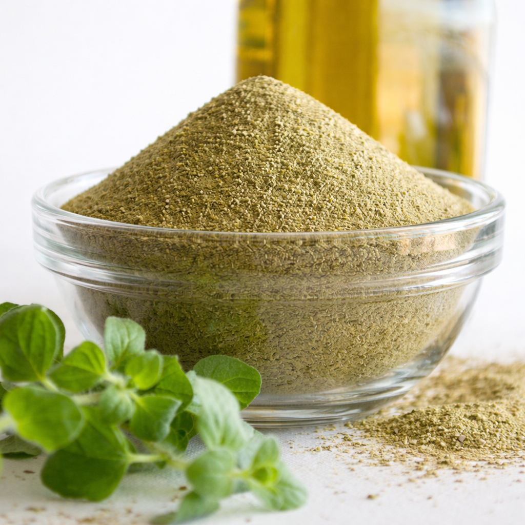 Oregano Powder (Ground)