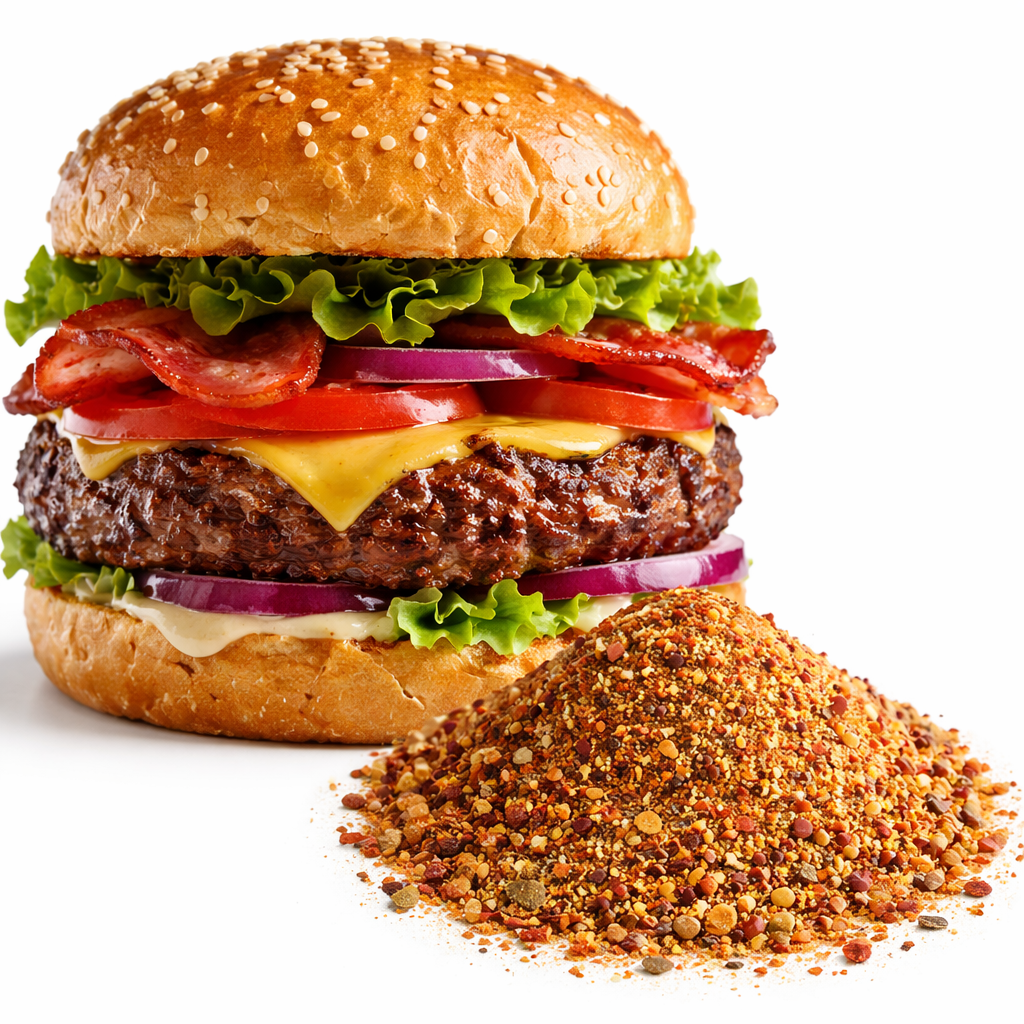 Burger Spice Seasoning Mix- Middle East Style