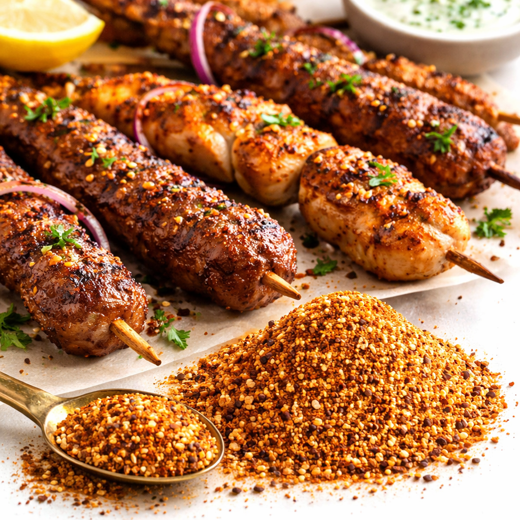 Kebab Seasoning Mix