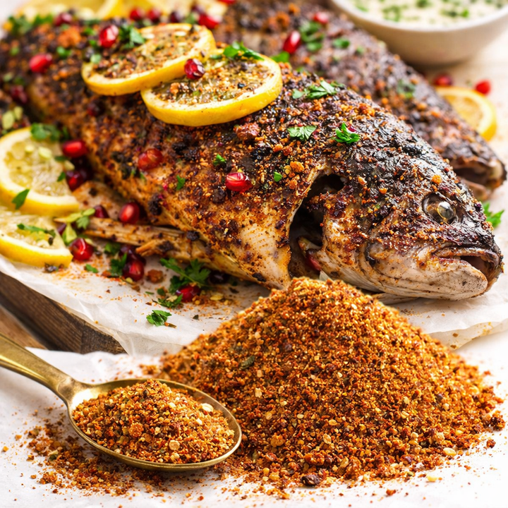 Fish Seasoning Mix
