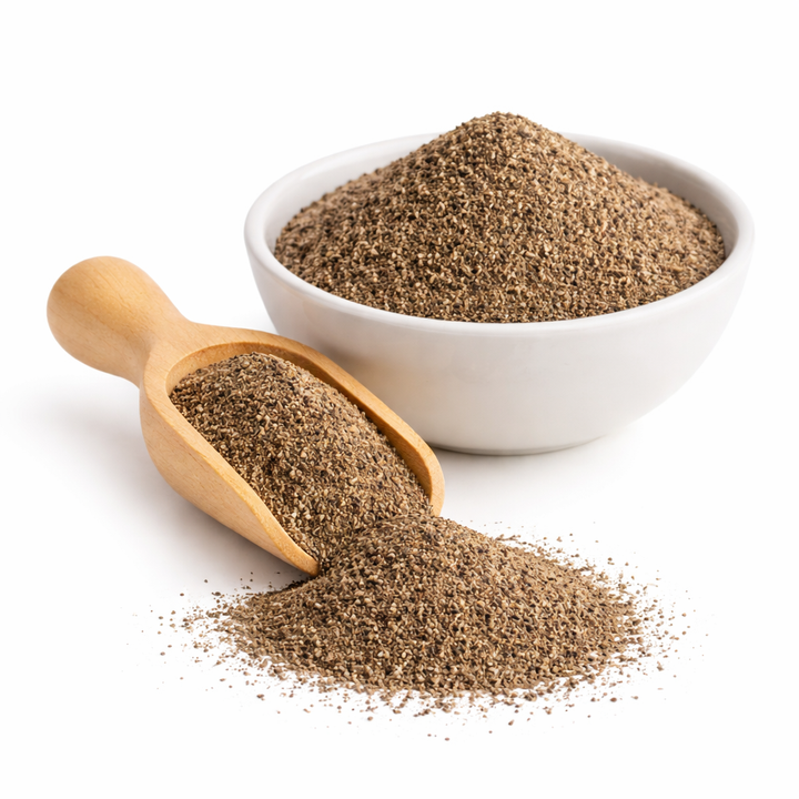 Black Pepper Powder (Ground)