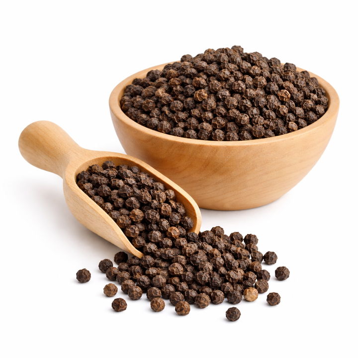 Black Pepper (Whole)