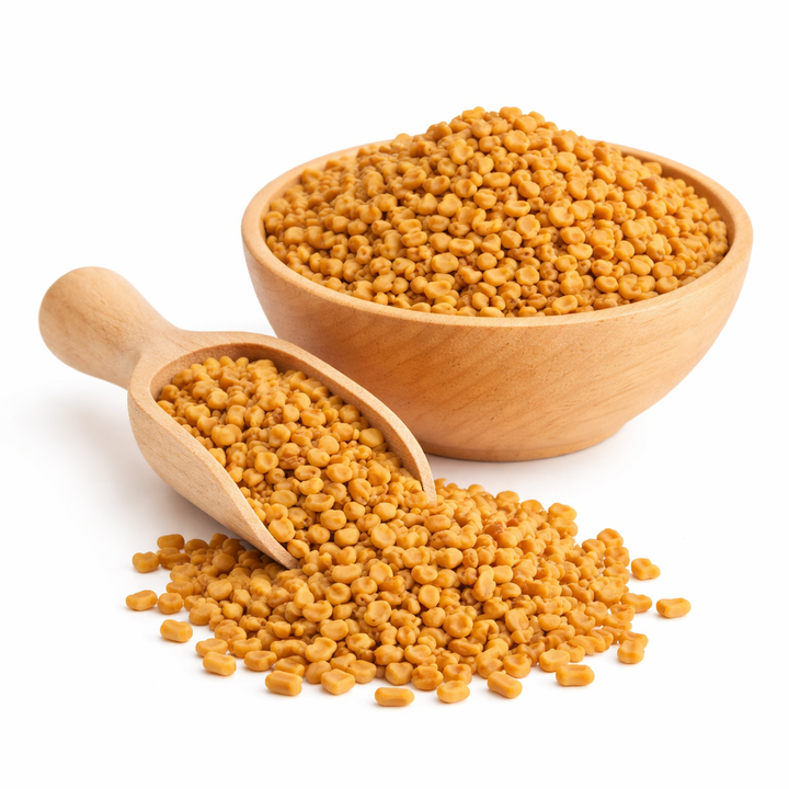 Fenugreek Seeds (Hilbe/Methi)