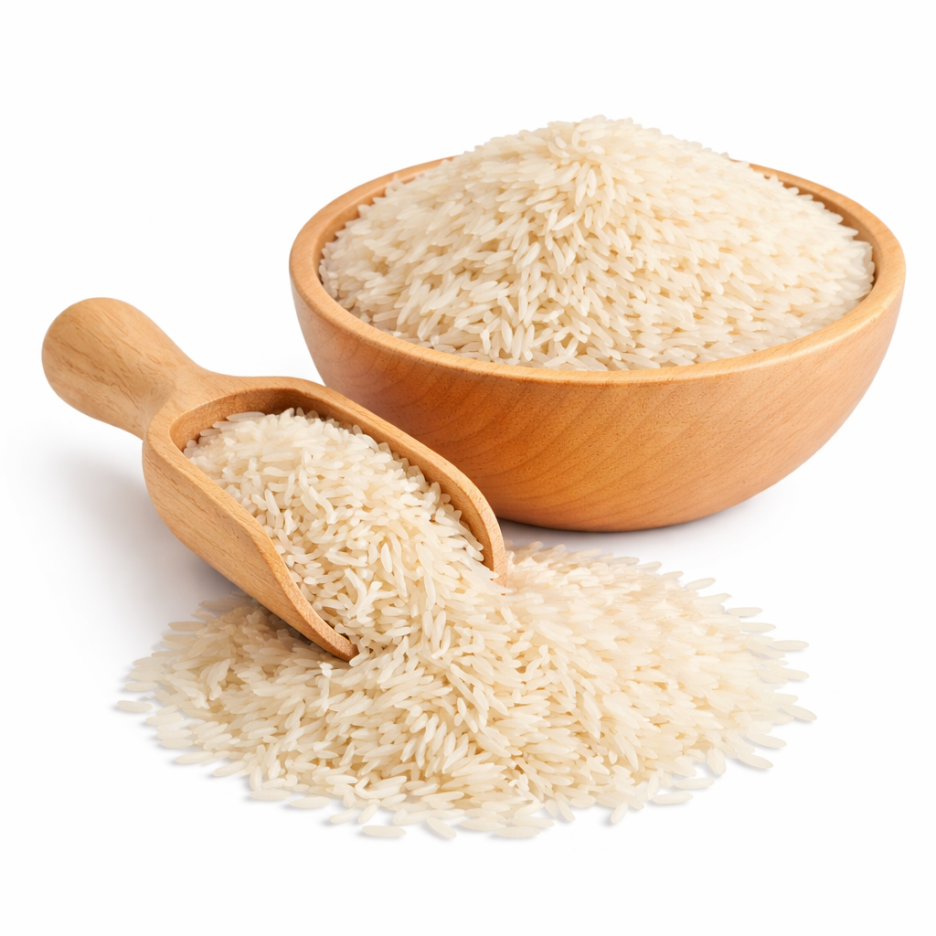 Basmati Rice (Premium Quality)