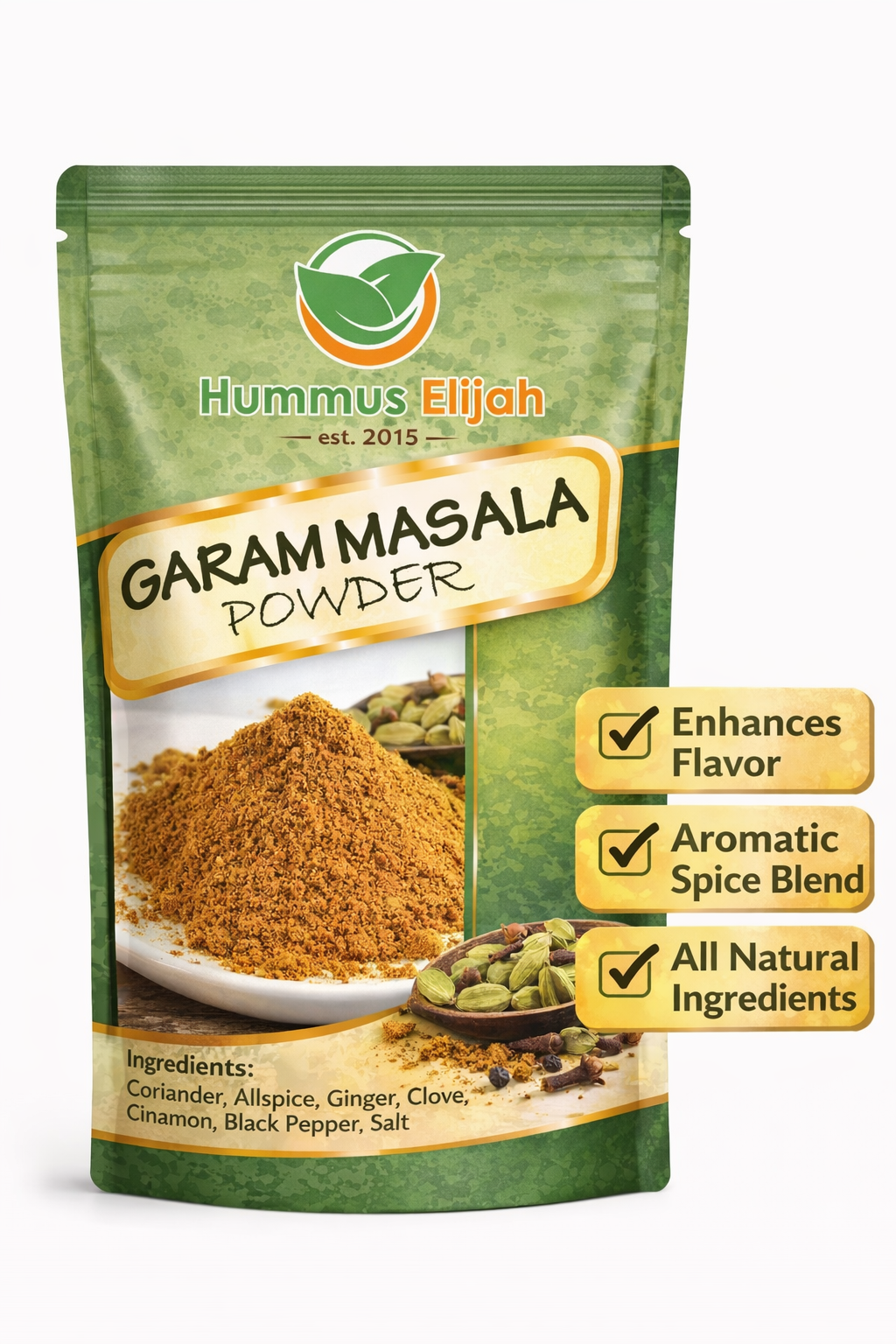 Garam Masala