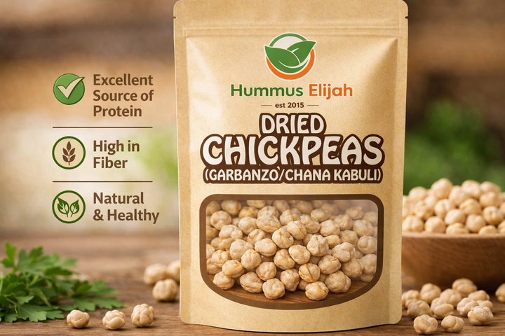 Chickpeas (Garbanzo) (12mm Large)