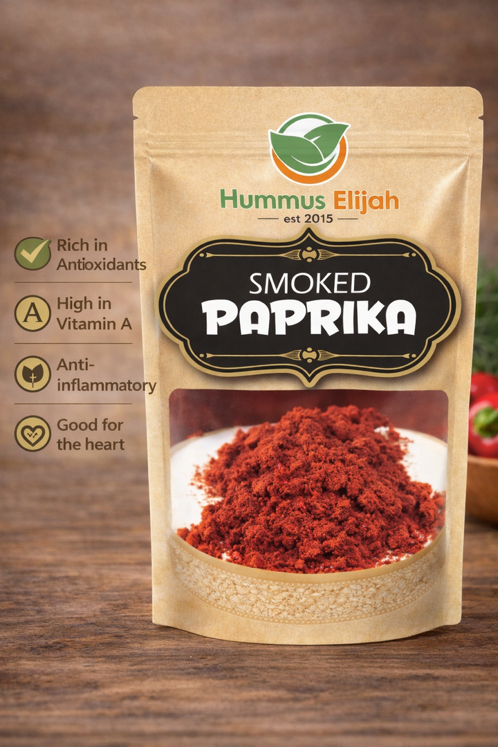 Smoked Paprika