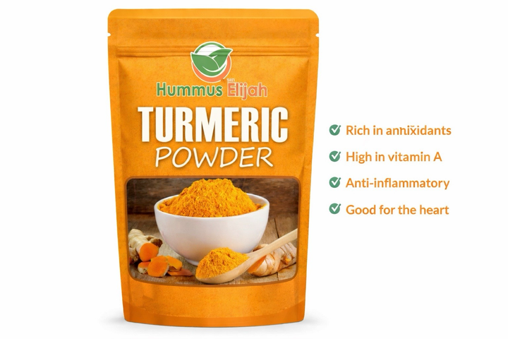 Turmeric Powder (Pure)