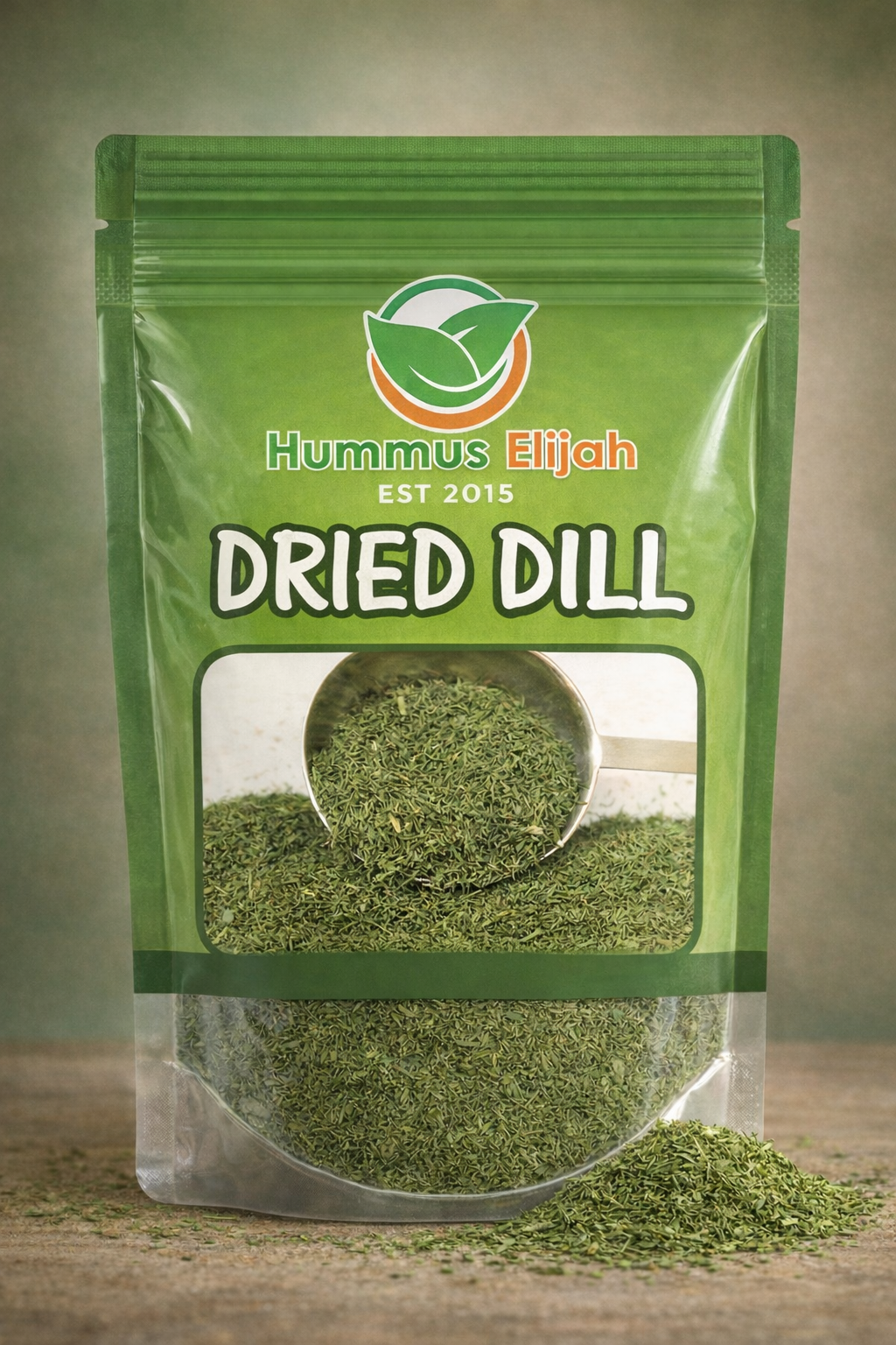 Dried Dill