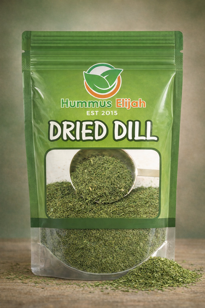 Dried Dill