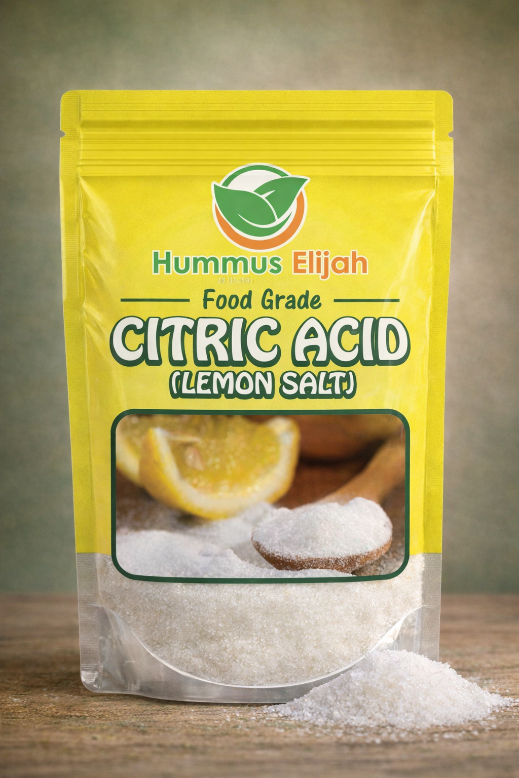 Lemon Salt (Citric Acid)