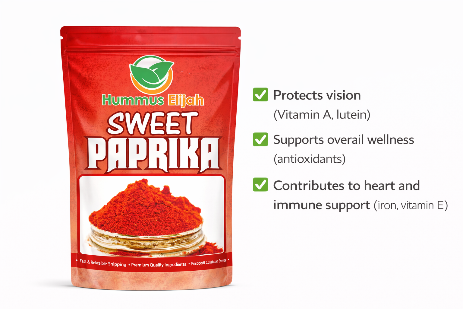 Sweet Paprika Powder