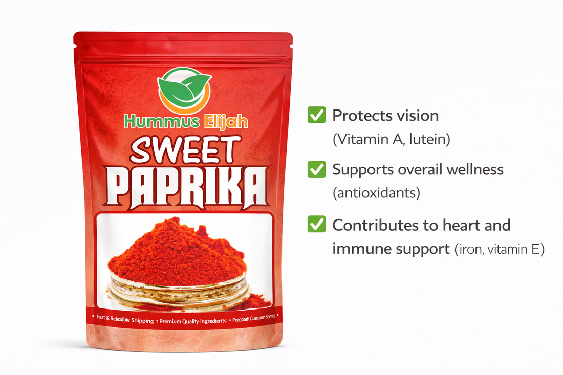 Sweet Paprika Powder