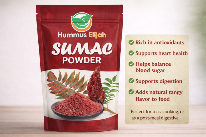 Sumac Spice