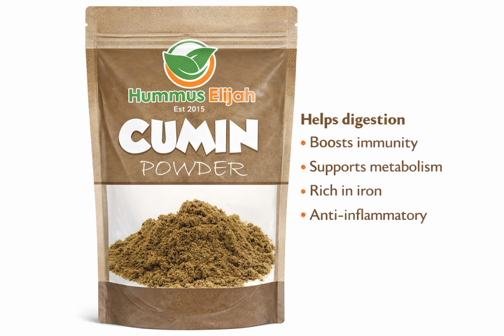 Cumin Powder (Ground Cumin Seeds)