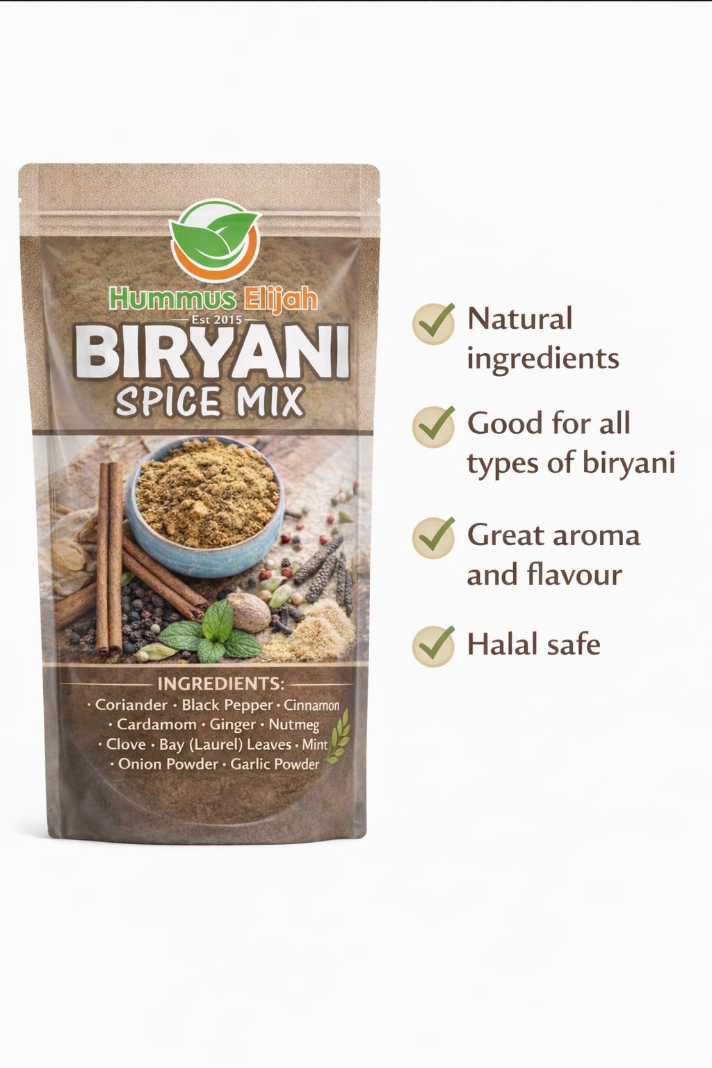Biryani Spice Mix