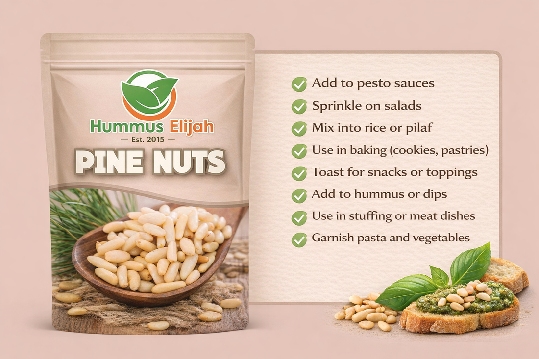 Pine Nuts