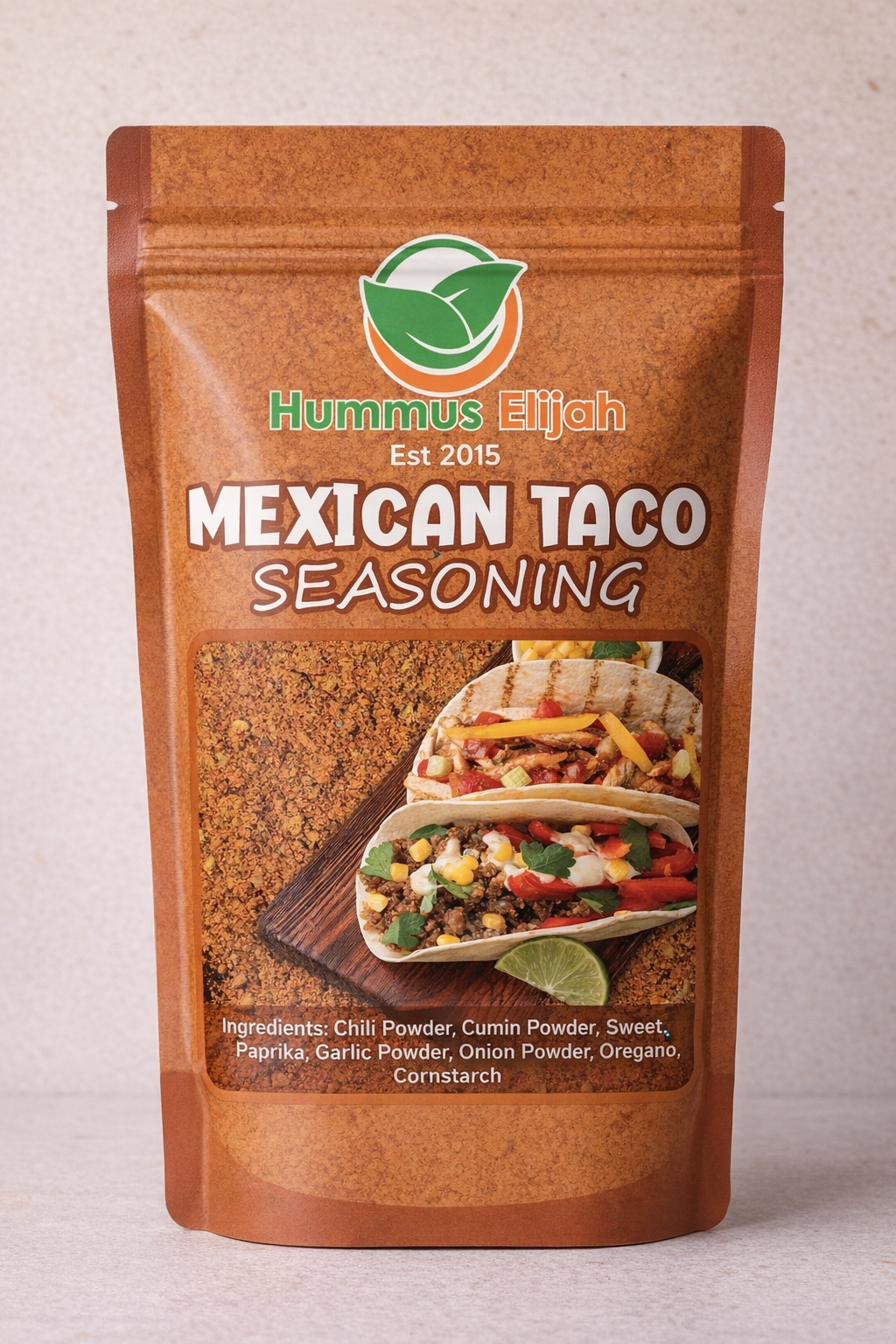 Mexican Style Taco Seasoning