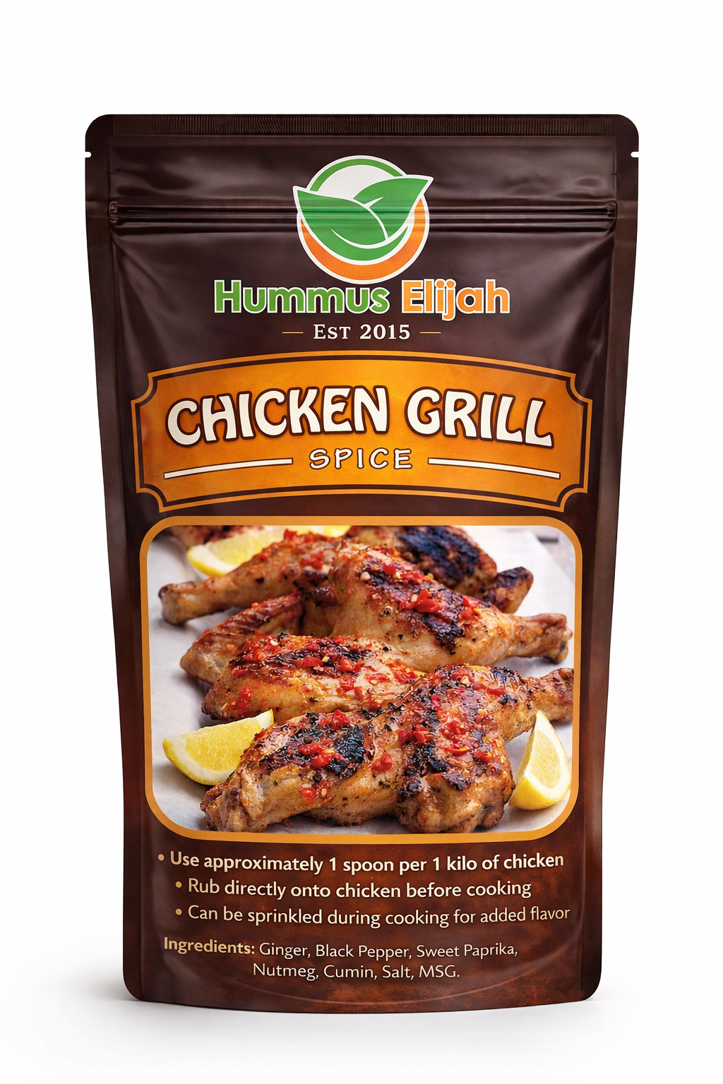 Chicken Grill Spice Mix