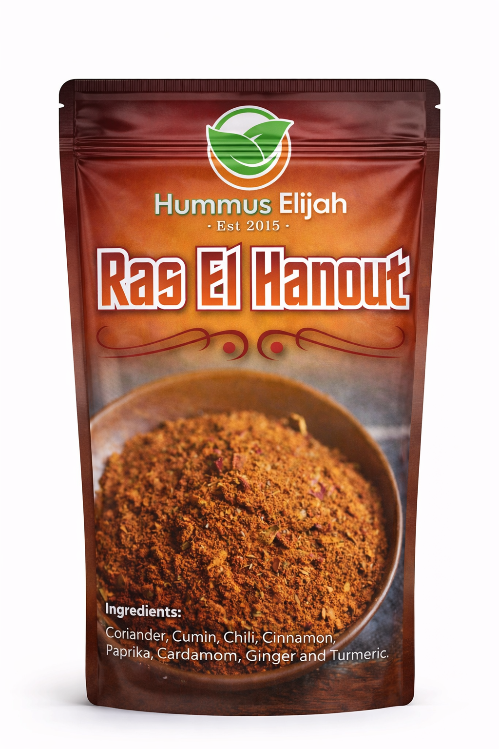 Ras El Hanout | Moroccan Spice Blend