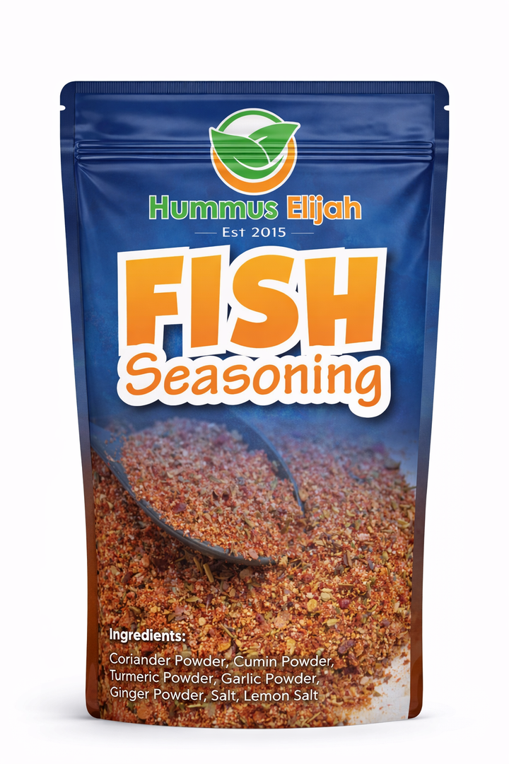 Fish Seasoning Mix