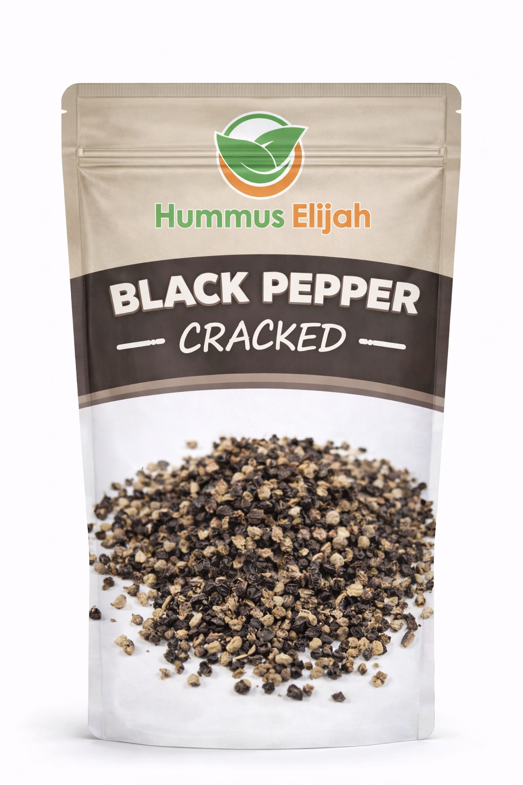 Black Pepper (Cracked)