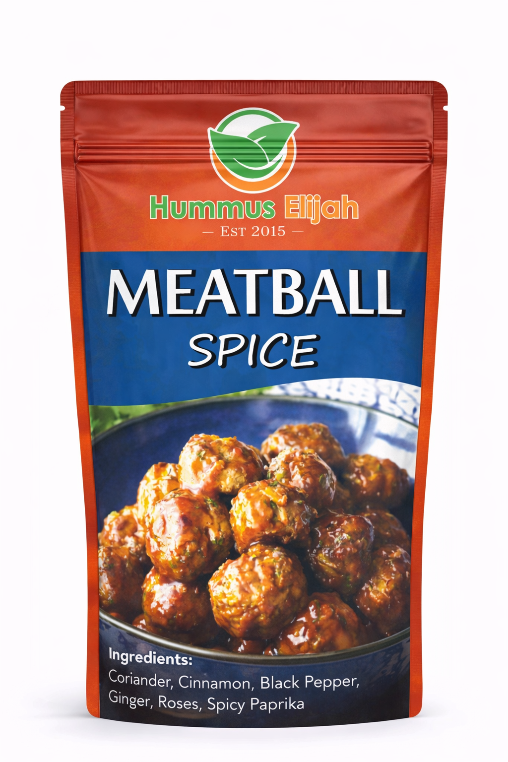 Meatballs Spice Seasoning Mix- Middle East Style