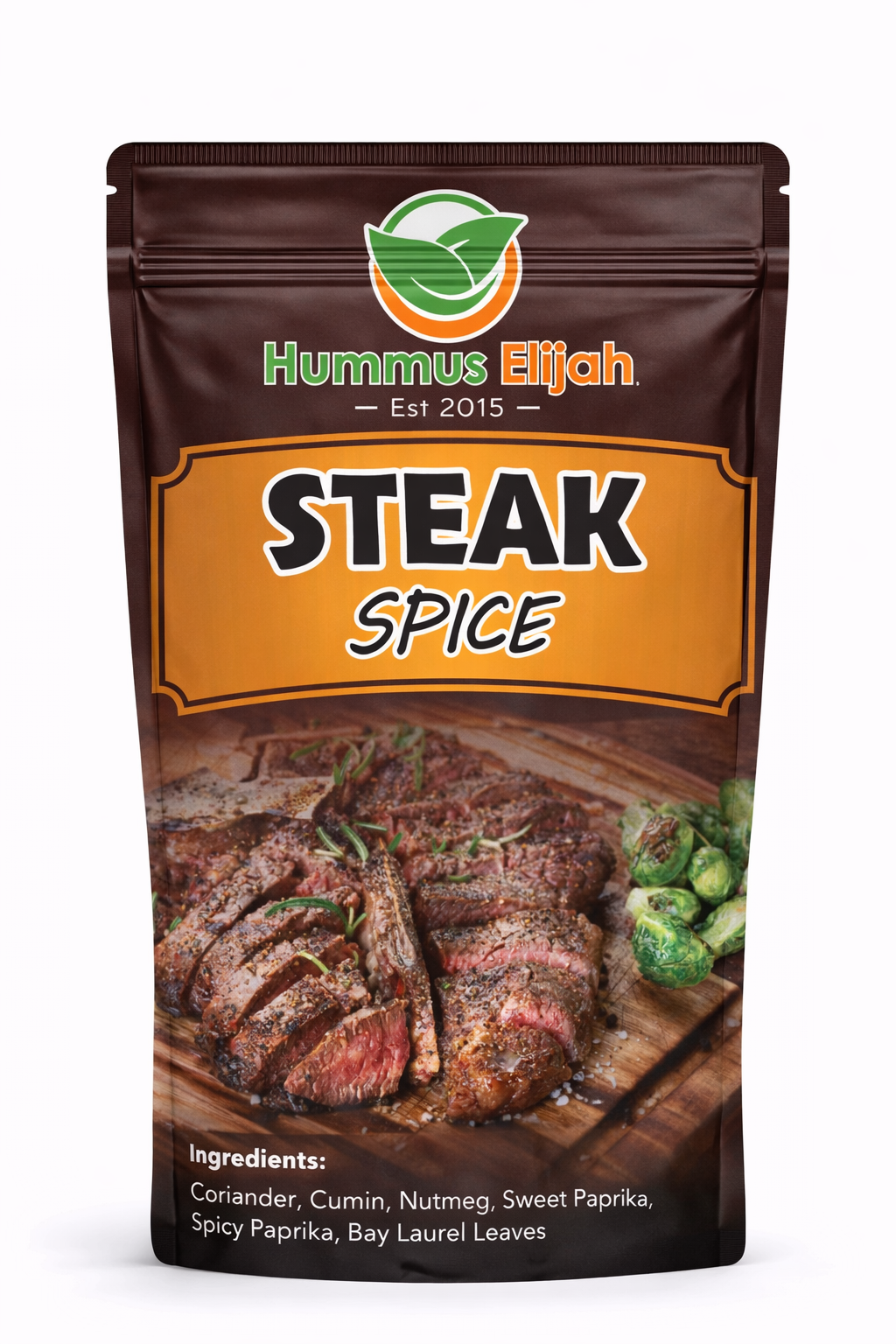 Steak Seasoning Mix
