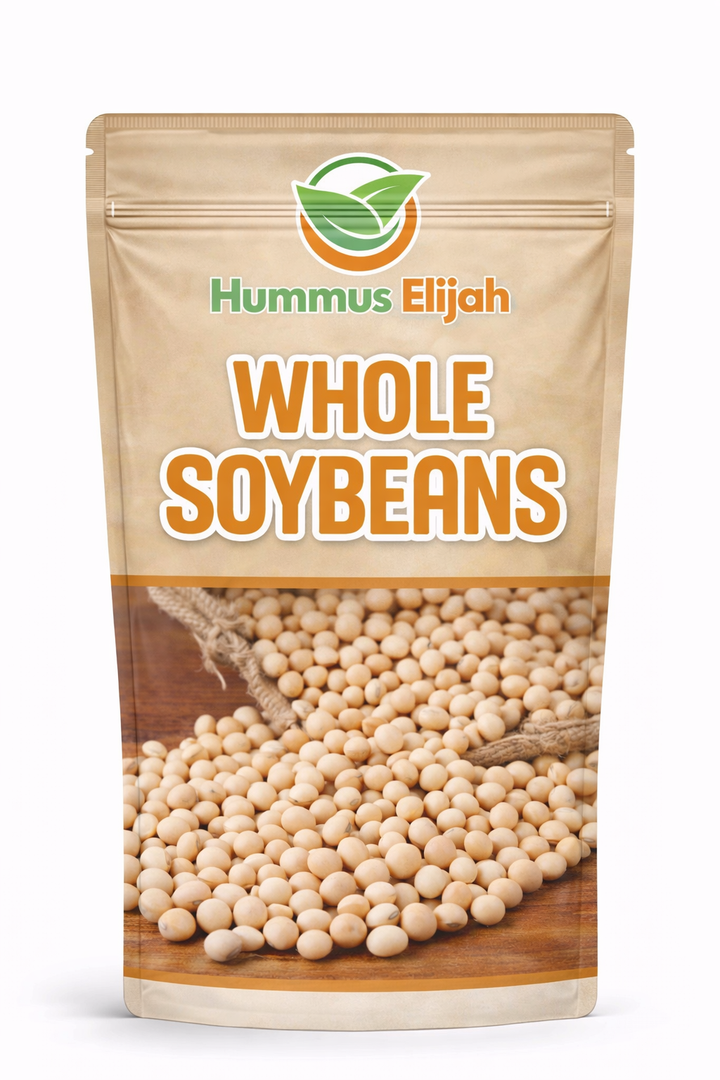 Dry Soybeans – Premium Quality