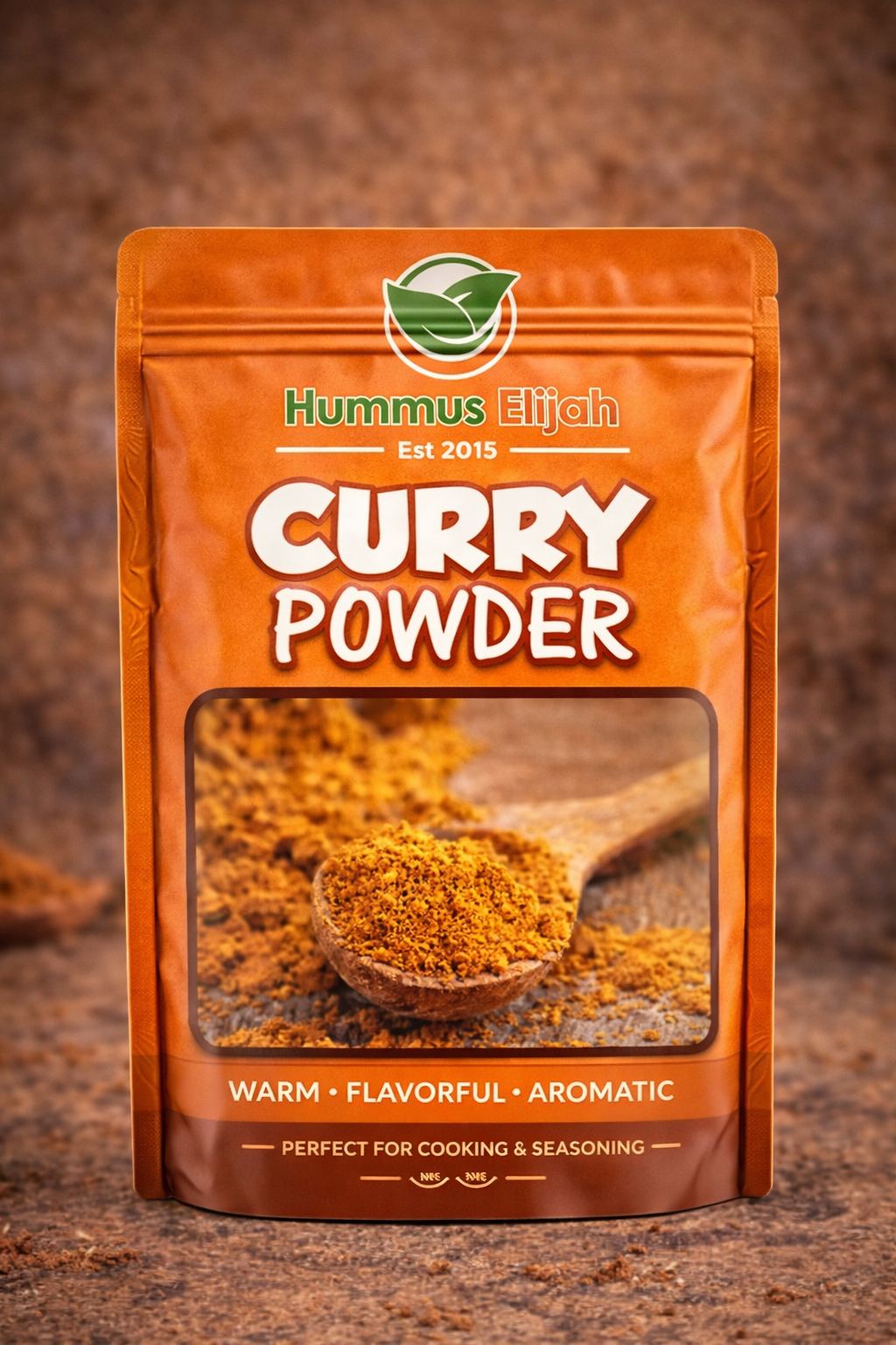 Curry Powder – Premium Spice Blend