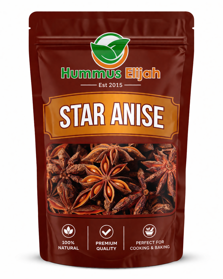 Star Anise (Whole)