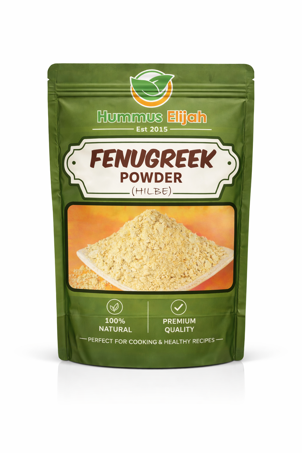 Fenugreek Powder (Hilbe/Methi)