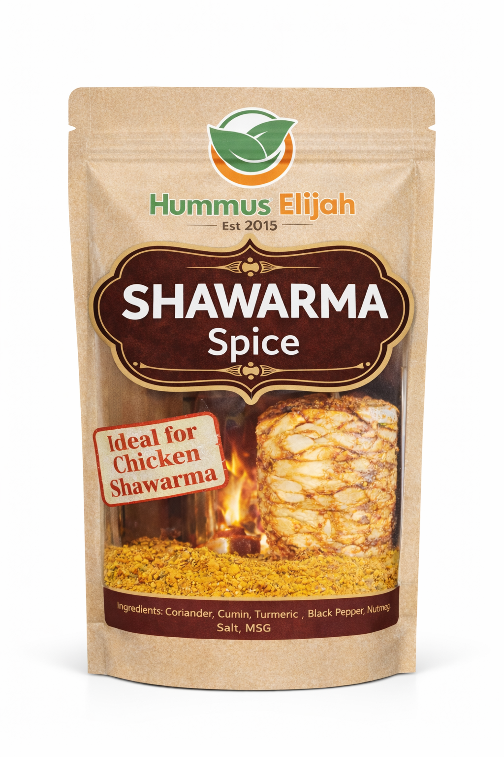 Shawarma Spice Mix