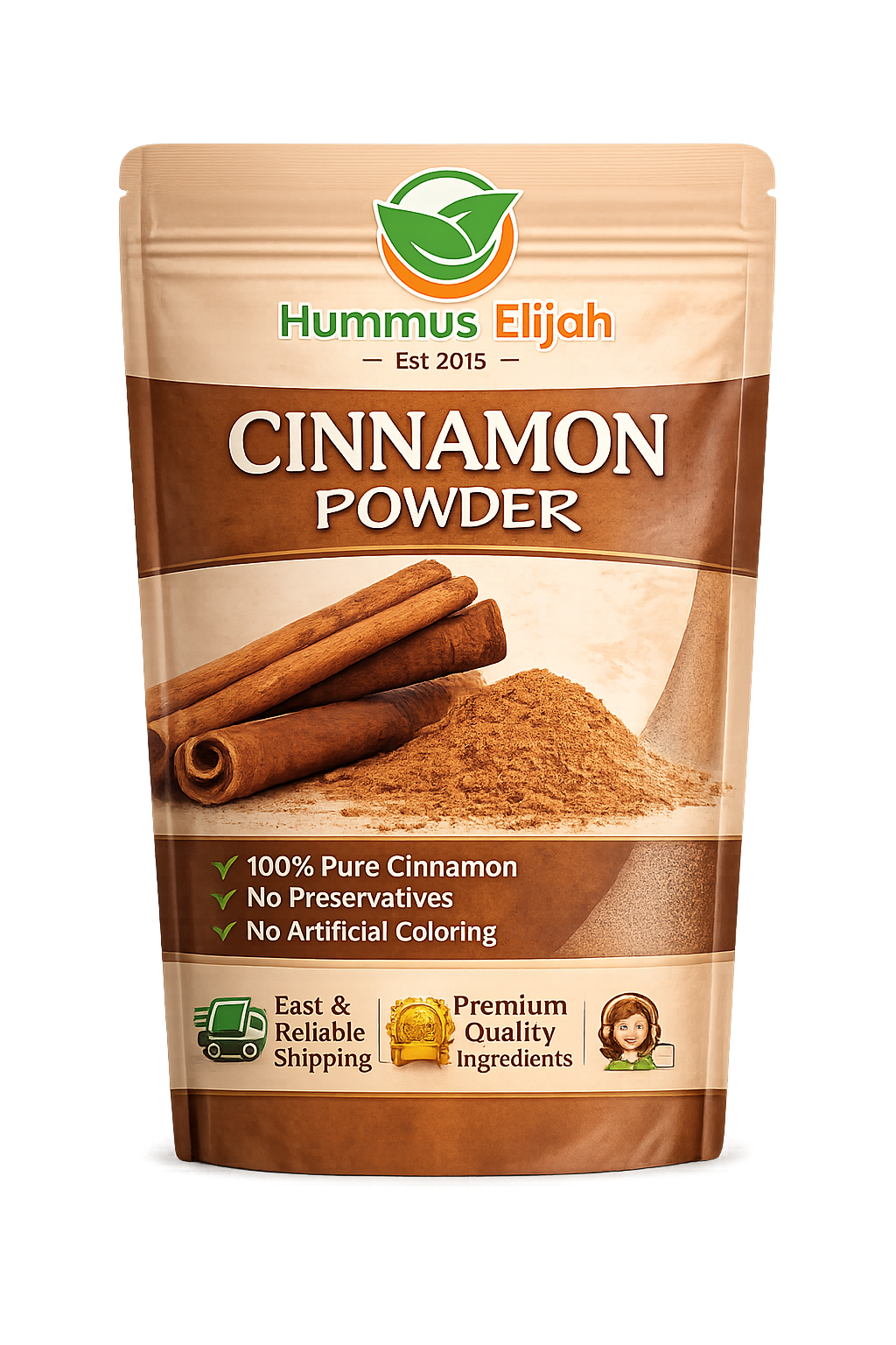 Cinnamon Powder (Cassia)