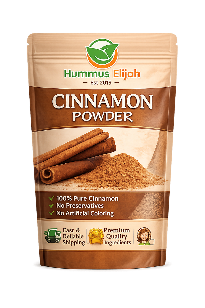 Cinnamon Powder (Cassia)