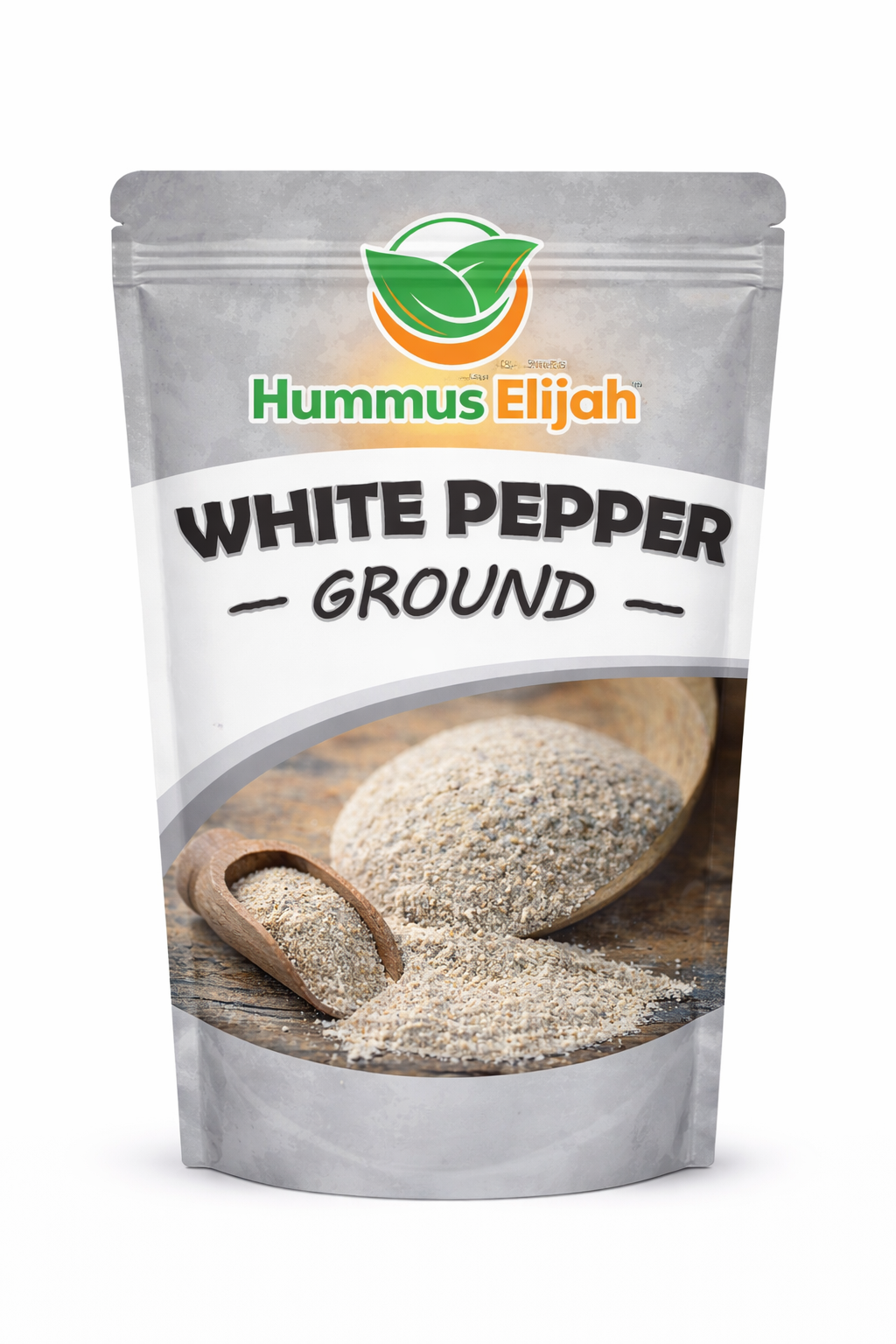 White Pepper Powder (Ground)