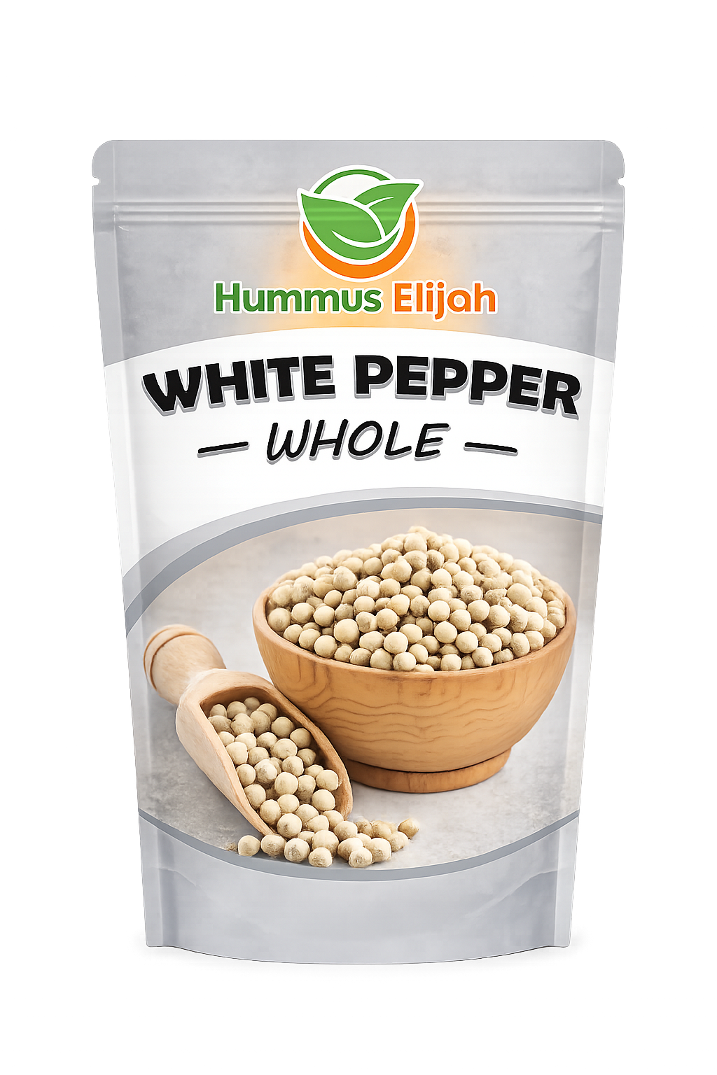 White Pepper (Whole)