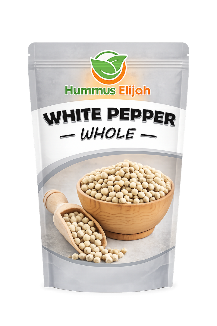 White Pepper (Whole)