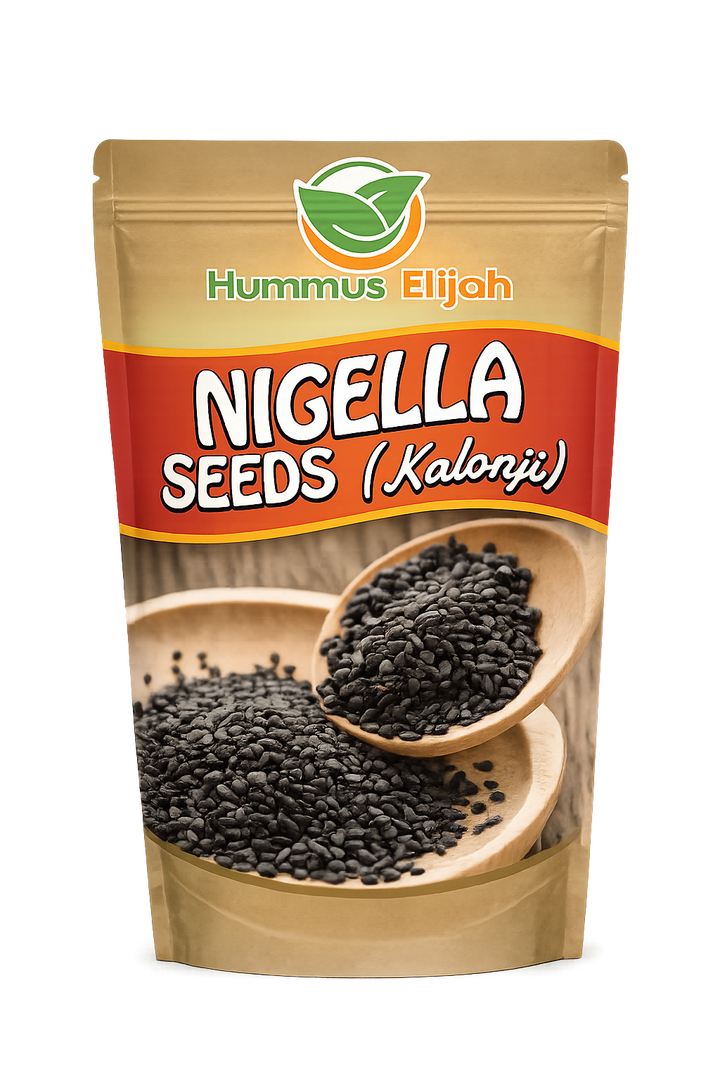 Kalonji (Nigella Seeds/black cumin seeds)