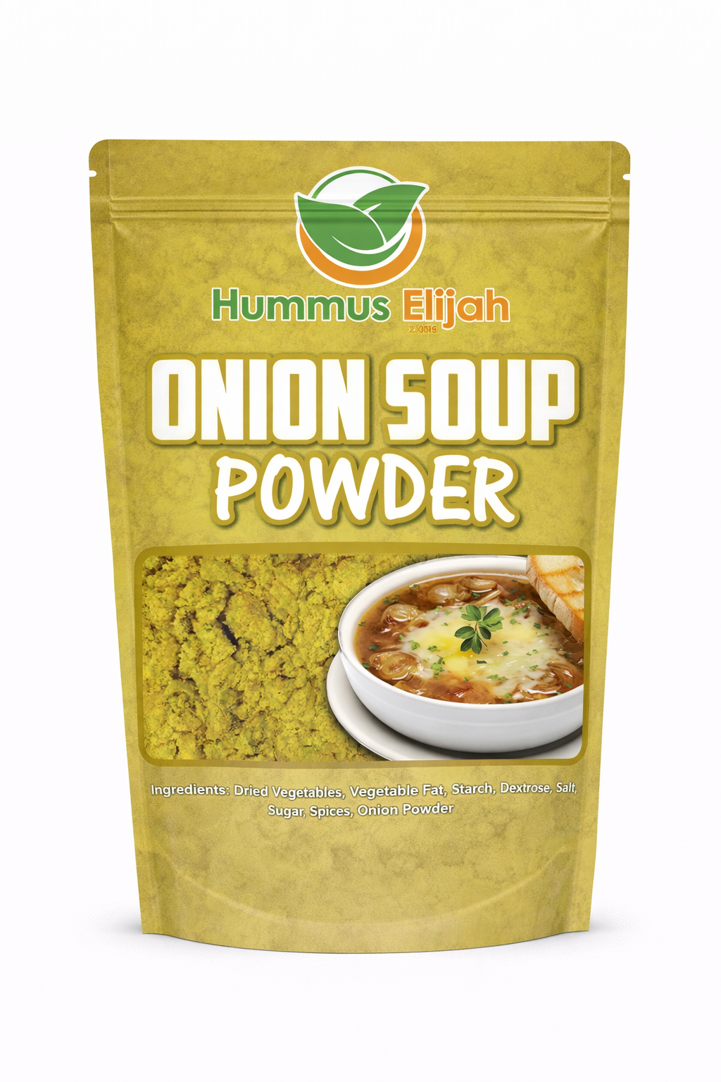 Onion Flavored Soup Powder (Vegan)