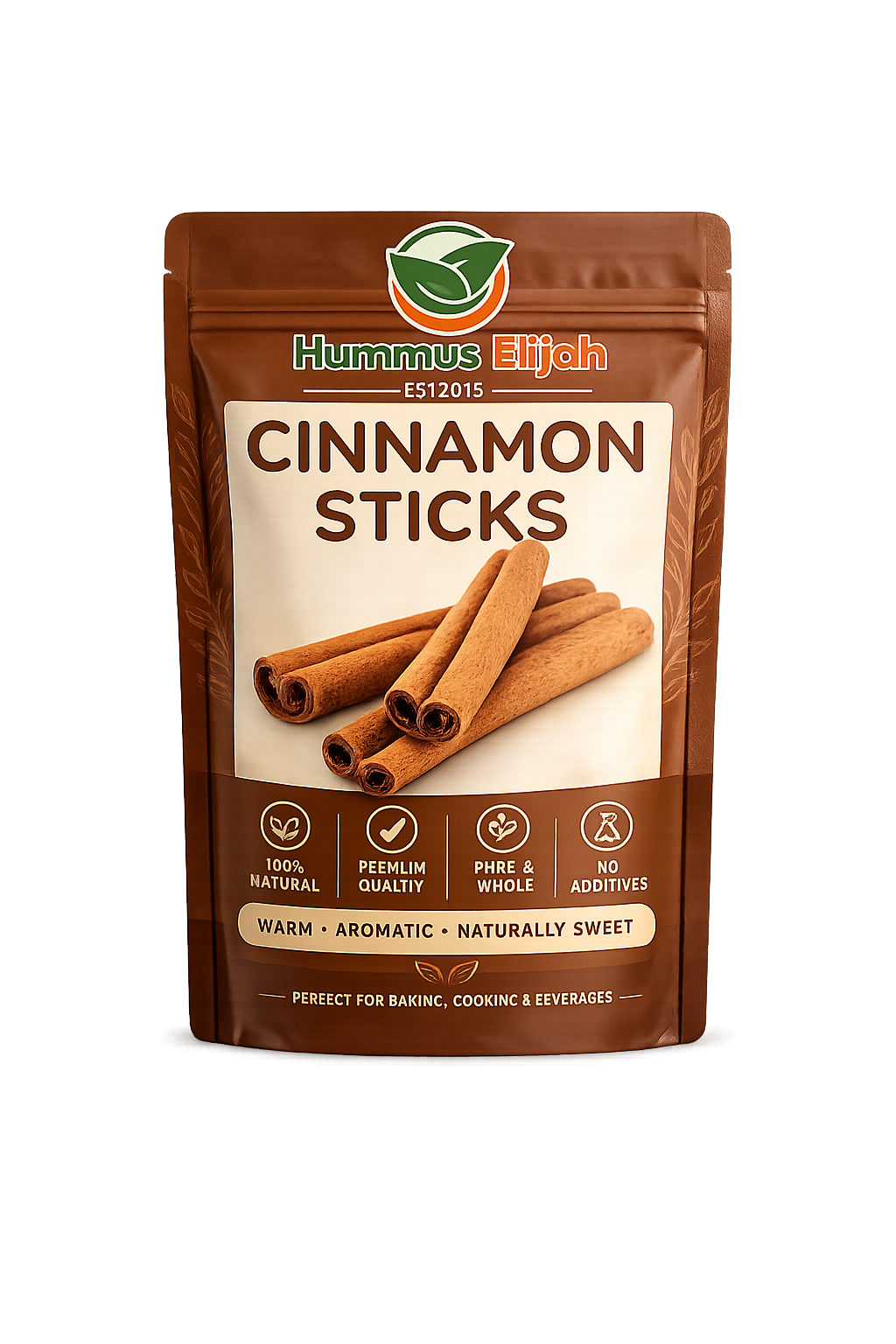 Cinnamon Sticks (whole, round)