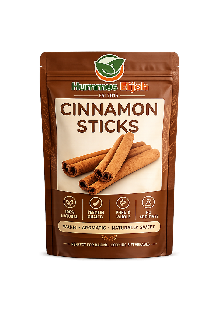 Cinnamon Sticks (whole, round)